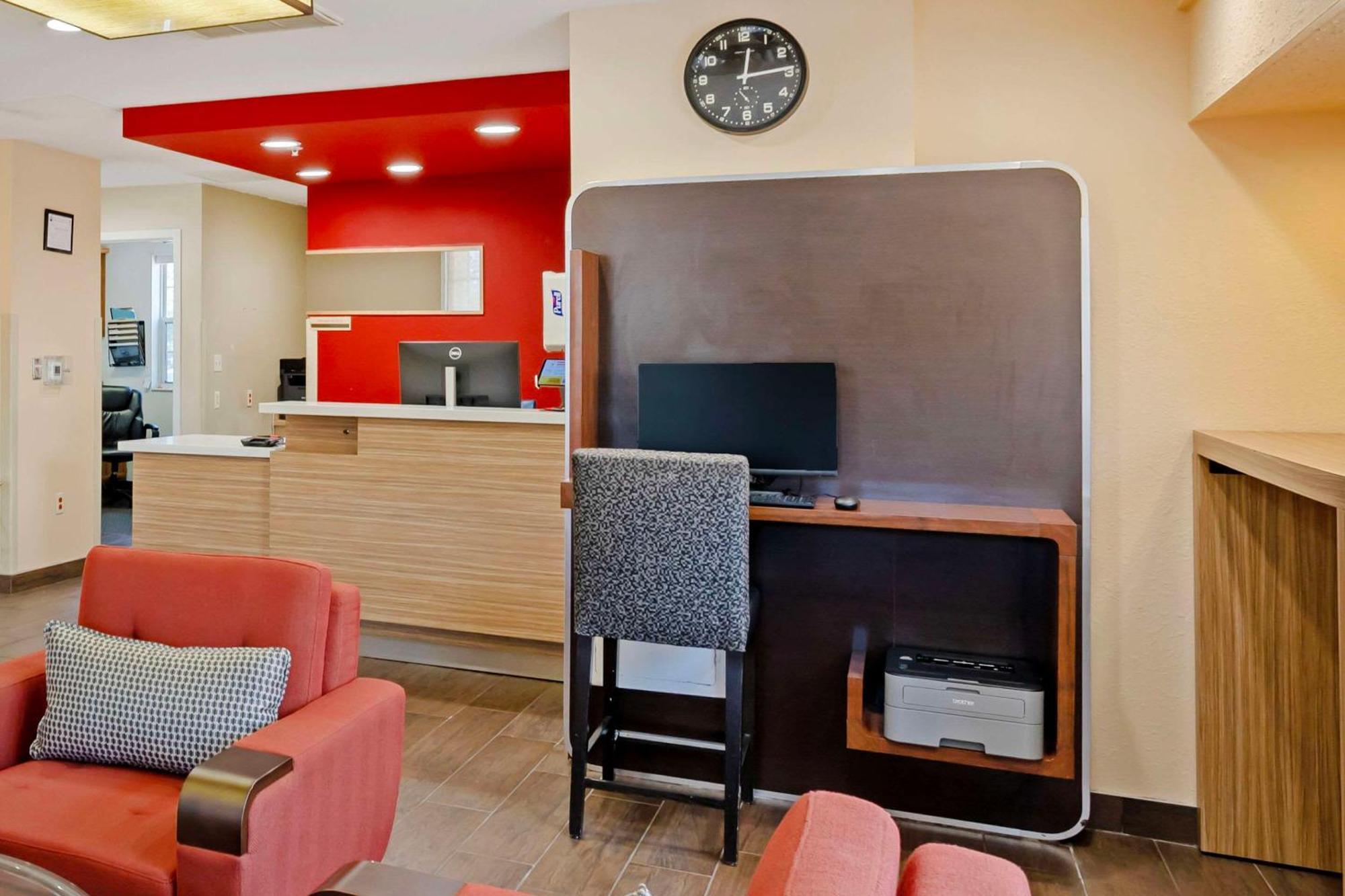 Mainstay Suites Mt Laurel - Philadelphia Mount Laurel Ngoại thất bức ảnh
