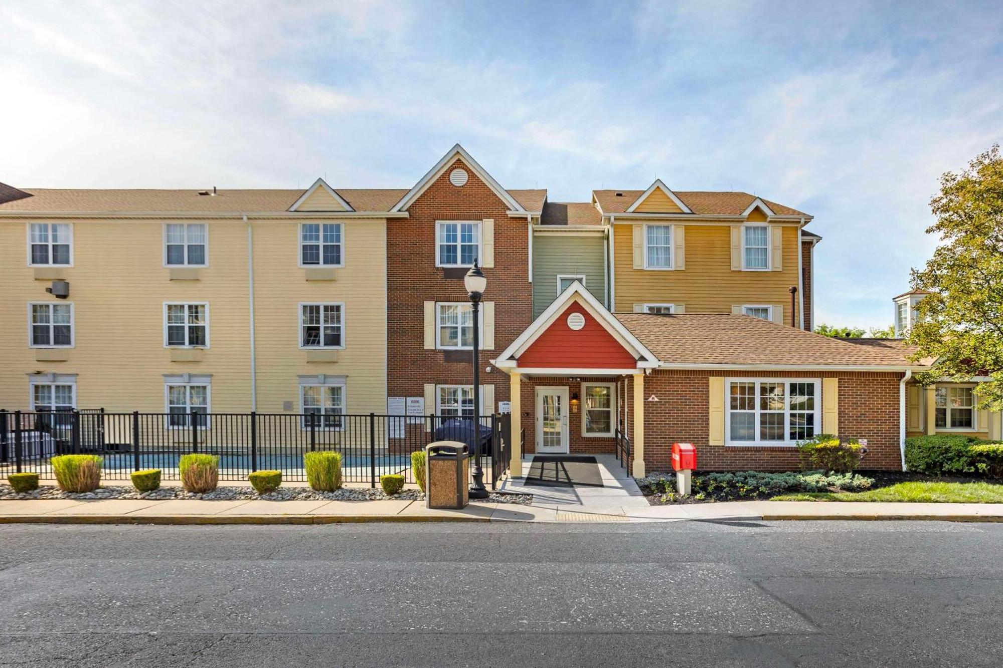 Mainstay Suites Mt Laurel - Philadelphia Mount Laurel Ngoại thất bức ảnh