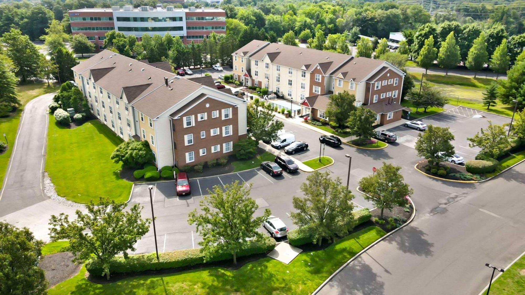 Mainstay Suites Mt Laurel - Philadelphia Mount Laurel Ngoại thất bức ảnh