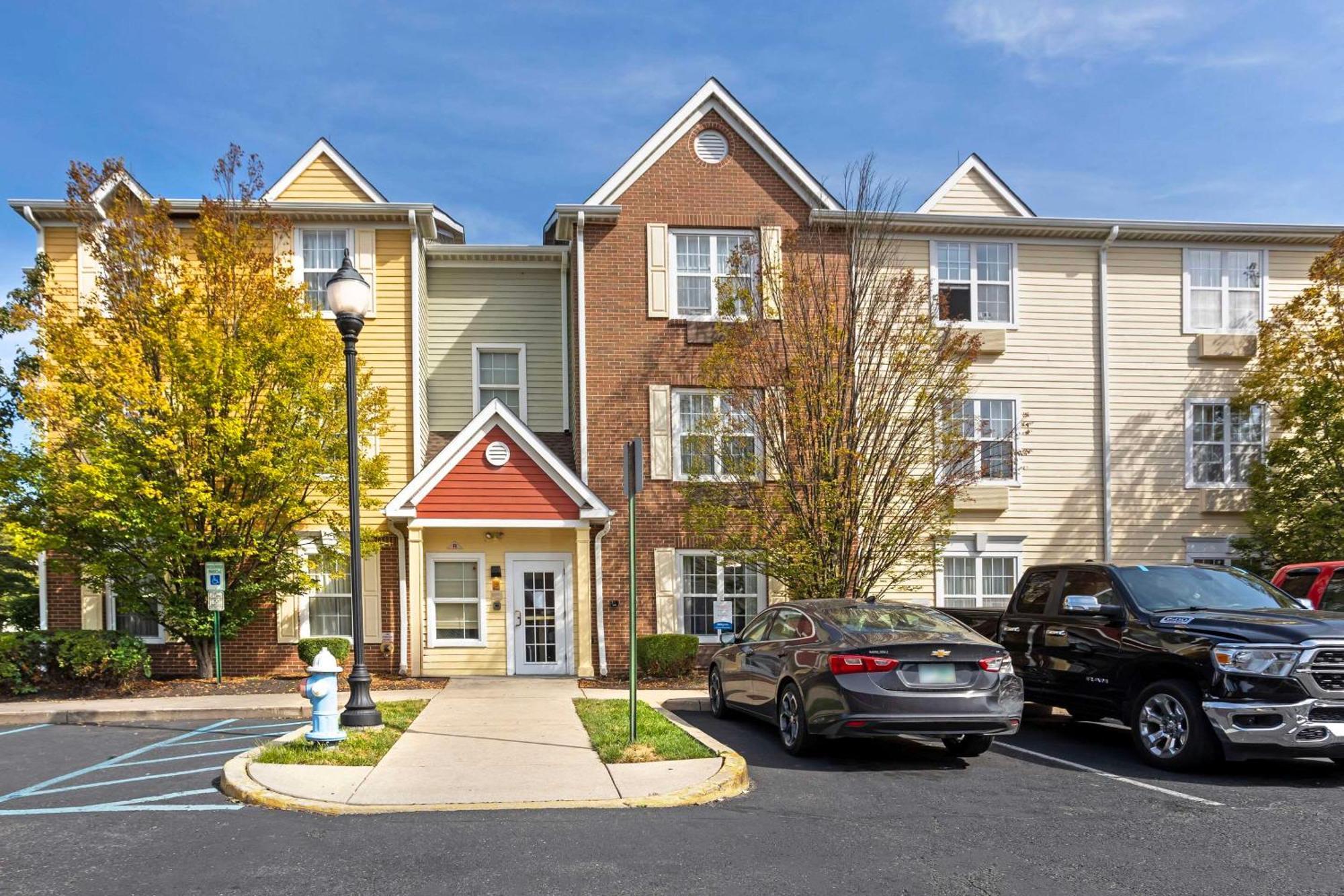 Mainstay Suites Mt Laurel - Philadelphia Mount Laurel Ngoại thất bức ảnh