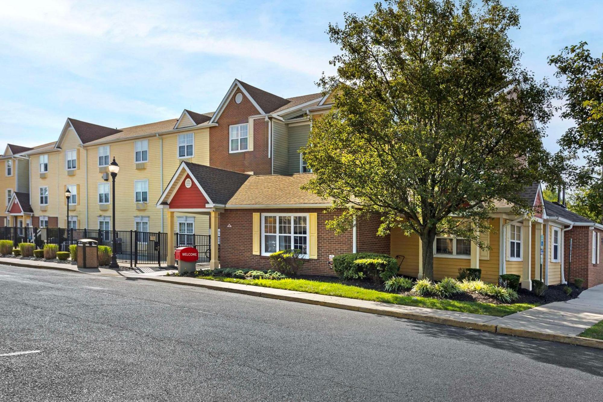 Mainstay Suites Mt Laurel - Philadelphia Mount Laurel Ngoại thất bức ảnh