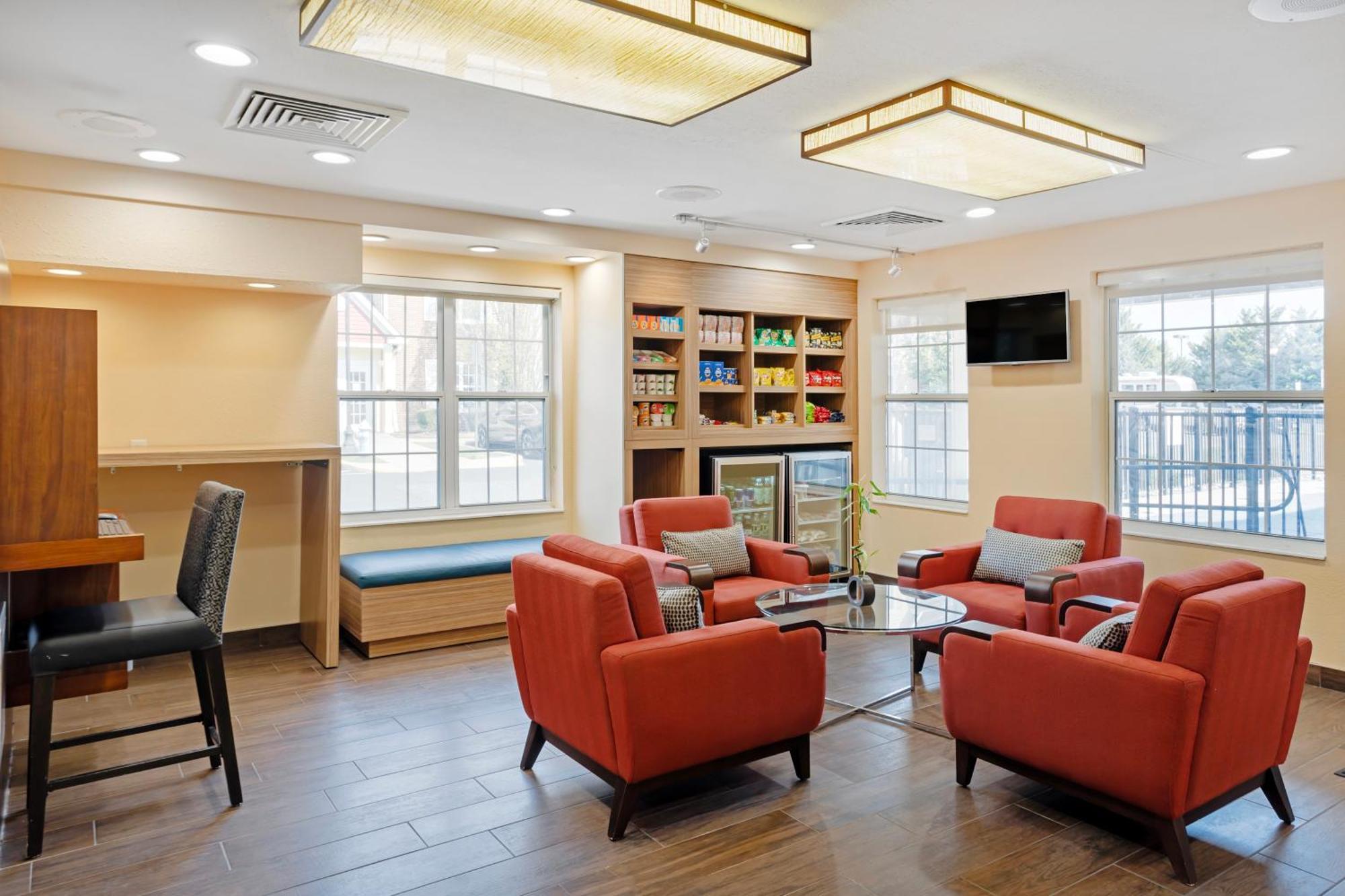 Mainstay Suites Mt Laurel - Philadelphia Mount Laurel Ngoại thất bức ảnh