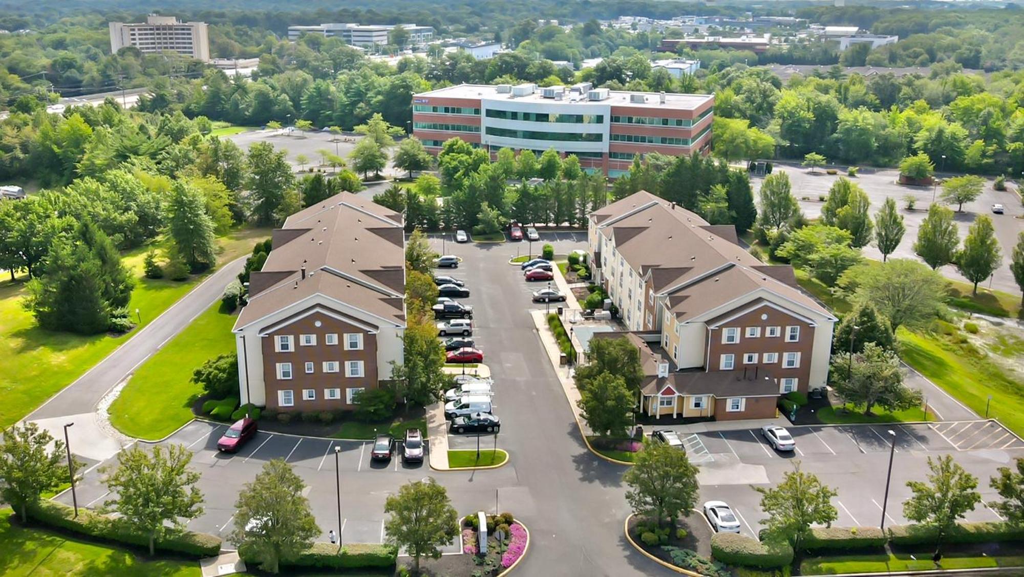 Mainstay Suites Mt Laurel - Philadelphia Mount Laurel Ngoại thất bức ảnh